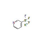 Potassium (3-Pyridyl)trifluoroborate