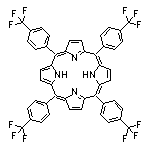 Meso-Tetra(4-trifluoromethylphenyl)porphine