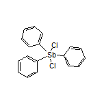 Triphenylantimony Dichloride