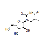 1-(β-D-Arabinofuranosyl)thymine