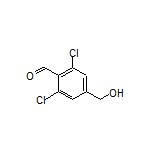 2,6-Dichloro-4-(hydroxymethyl)benzaldehyde