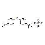 Bis(4-tert-butylphenyl)iodonium Tetrafluoroborate