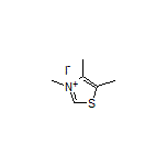 3,4,5-Trimethylthiazolium Iodide
