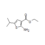 Ethyl 2-Amino-5-isopropylthiophene-3-carboxylate