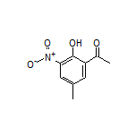 2’-Hydroxy-5’-methyl-3’-nitroacetophenone, 99%