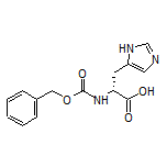 Nalpha-Cbz-D-histidine