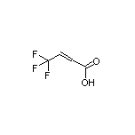 4,4,4-Trifluoro-2-butenoic Acid