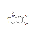 3,4-Dihydroxy-6-nitrobenzaldehyde