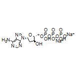 2’-Deoxyadenosine-5’-triphosphate Disodium Salt