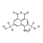 Potassium 6-Amino-1,3-dioxo-1H,3H-benzo[de]isochromene-5,8-disulfonate