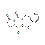 Cbz-L-pyroglutamic Acid tert-Butyl Ester