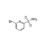 6-Bromopyridine-2-sulfonamide