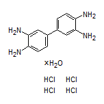3,3’-Diaminobenzidine Tetrahydrochloride xHydrate