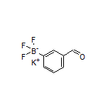 Potassium Trifluoro(3-formylphenyl)borate