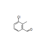 3-Chloro-2-methylbenzaldehyde