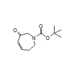 1-Boc-3-oxo-2,3,6,7-tetrahydroazepine