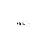 Gelatin