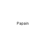 Papain 