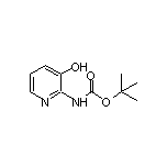 tert-Butyl (3-Hydroxypyridin-2-yl)carbamate