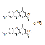 Dimethylmethylene Blue Chloride