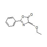 4-(Ethoxymethylene)-2-phenyloxazol-5(4H)-one