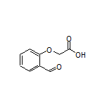 2-(2-Formylphenoxy)acetic Acid