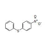 (4-Nitrophenyl)(phenyl)sulfane