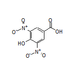 4-Hydroxy-3,5-dinitrobenzoic Acid