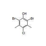 2,6-Dibromo-4-chloro-3,5-dimethylphenol