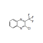 2-Chloro-3-(trifluoromethyl)quinoxaline