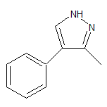 3-Methyl-4-phenyl-1H-pyrazole