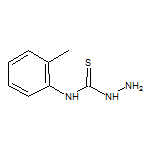 N-(2-Methylphenyl)hydrazinecarbothioamide
