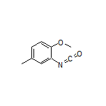 3-Isocyanato-4-methoxytoluene