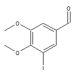 3-Iodo-4,5-dimethoxybenzaldehyde