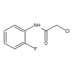 2-Chloro-N-(2-fluorophenyl)acetamide