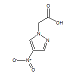(4-Nitro-1H-pyrazol-1-yl)acetic acid