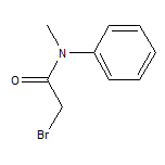 2-Bromo-N-methyl-N-phenylacetamide