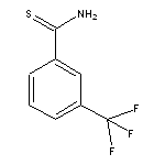 3-Trifluoromethylthiobenzamide