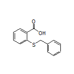 2-(Benzylthio)benzoic Acid
