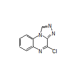 4-Chloro-[1,2,4]triazolo[4,3-a]quinoxaline