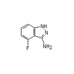 4-Fluoro-1H-indazol-3-amine
