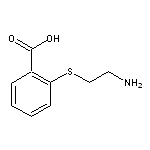 2-[(2-Aminoethyl)thio]benzoic Acid Hydrochloride