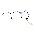 Methyl (4-Amino-1H-pyrazol-1-yl)acetate