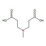 3-[(2-Carboxyethyl)(methyl)amino]propanoic Acid