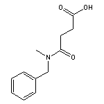 4-(Benzyl(methyl)amino)-4-oxobutanoic acid