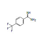4-(Trifluoromethyl)benzimidamide
