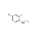 N-Ethyl-4-fluoro-2-methylaniline