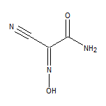 2-Cyano-2-(hydroxyimino)acetamide