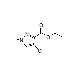 Ethyl 4-Chloro-1-methyl-1H-pyrazole-3-carboxylate