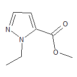Methyl 1-Ethyl-1H-pyrazole-5-carboxylate